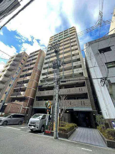 レジディア京町堀【4階】の外観