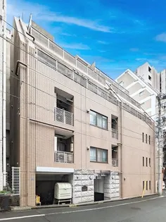 メインステージ青山 【1階】の外観