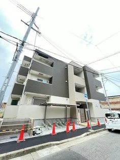 フジパレス尼崎ガーデンの画像