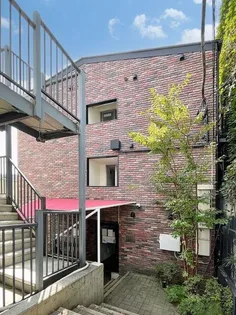 レジェンド代官山【1階】の外観