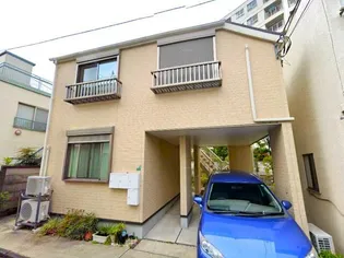 パールハウスⅡ【2階】の外観