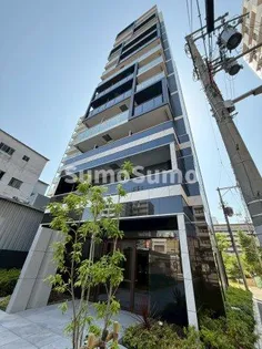 大阪府大阪市浪速区下寺3丁目【マンション】の外観