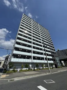 エステムコート神戸ハーバーランド前Ⅶレーベル【5階】の外観