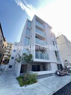 CASA PIAZZA 桜新町【1階】の外観
