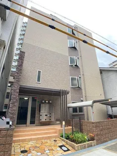 大阪府大阪市浪速区下寺1丁目【マンション】の外観