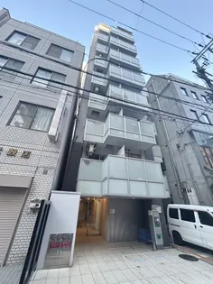 大阪府大阪市中央区南船場2丁目【マンション】の外観