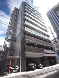 兵庫県神戸市中央区二宮町3丁目【マンション】の外観