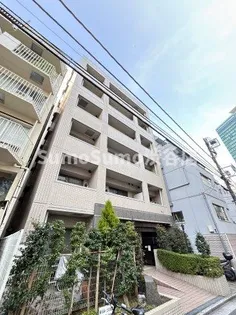 藤和シティスクエア渋谷【4階】の外観