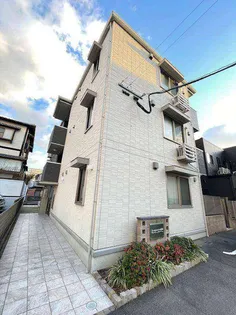 福岡県福岡市博多区吉塚4丁目【アパート】の外観