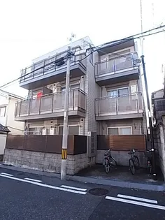 アメニティ大倉山【2階】の外観