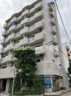 柿ノ木坂スカイパレスの画像