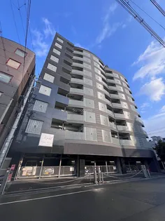 フェルザ今宮戎【4階】の外観