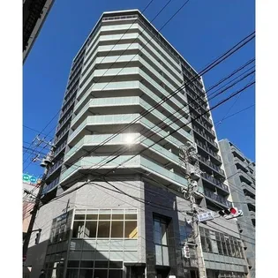ラグゼナ用賀【6階】の外観
