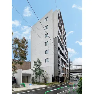 オーパスホームズ桜新町【4階】の外観