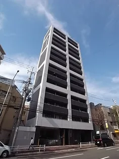 アドバンス神戸アルティス【12階】の外観
