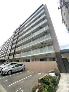 福岡県福岡市博多区博多駅南3丁目【マンション】の外観