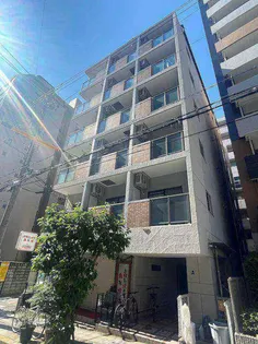 大阪府大阪市中央区内平野町2丁目【マンション】の外観