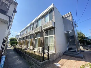 レオパレスPEPINOの画像