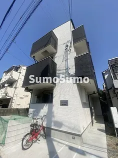 兵庫県尼崎市立花町3丁目【アパート】の外観