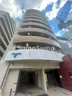 セレニテ谷町calme(カルム)【5階】の外観