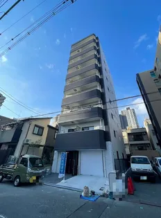 大阪府大阪市中央区上町1丁目【マンション】の外観