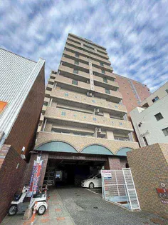 エース五番館【7階】の外観