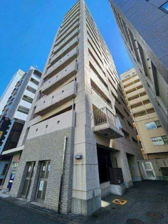 福岡県福岡市博多区比恵町【マンション】の外観