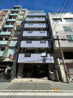 大阪府大阪市西区北堀江1丁目【マンション】の外観