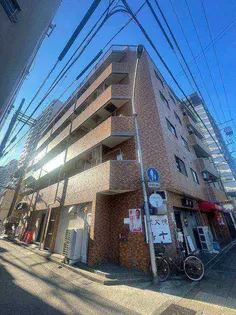 ライオンズマンション神戸第3【6階】の外観