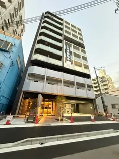 兵庫県神戸市中央区橘通4丁目【マンション】の外観