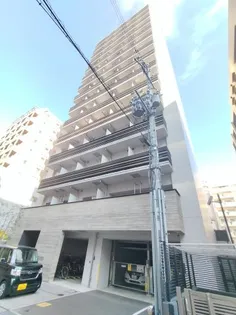 兵庫県神戸市中央区古湊通1丁目【マンション】の外観