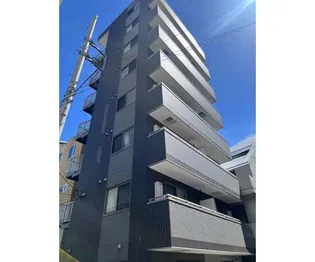 シャッツ クヴェレ 代々木【6階】の外観