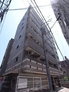 兵庫県神戸市中央区北長狭通7丁目【マンション】の外観