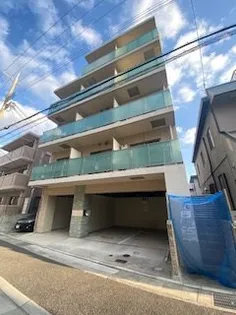 兵庫県神戸市東灘区深江北町1丁目【マンション】の外観