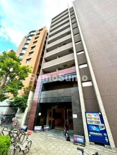 エスライズ難波EAST【9階】の外観