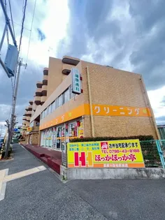 マブランシェット弦月【6階】の外観