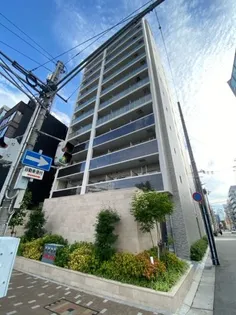兵庫県神戸市兵庫区西多聞通1丁目【マンション】の外観