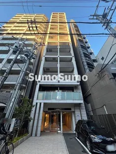 ラクラス堺筋本町【2階】の外観