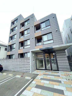福岡県福岡市早良区城西1丁目【マンション】の外観