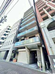 兵庫県神戸市中央区二宮町1丁目【マンション】の外観