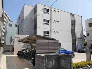 兵庫県神戸市東灘区魚崎南町2丁目【マンション】の外観