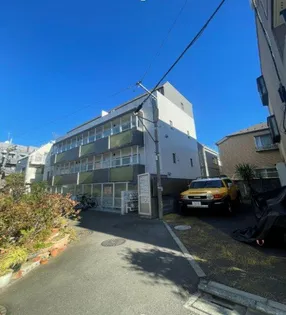 プラティーク池尻大橋【2階】の外観