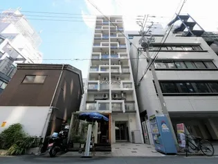 大阪府大阪市中央区道修町1丁目【マンション】の外観