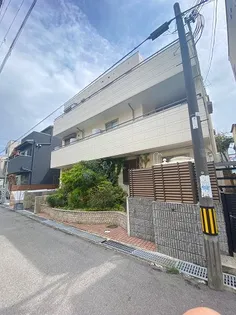 兵庫県西宮市下大市東町【マンション】の外観