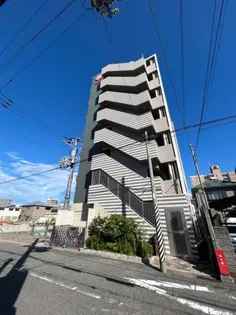 兵庫県神戸市兵庫区兵庫町2丁目【マンション】の外観