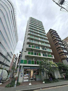大阪府大阪市西区新町1丁目【マンション】の外観
