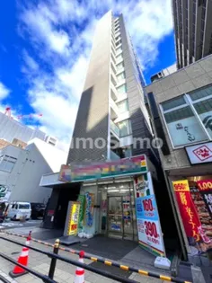 大阪府大阪市中央区博労町1丁目【マンション】の外観