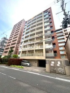 ノステルコート夕陽丘【10階】の外観