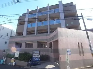 兵庫県神戸市灘区八幡町2丁目【マンション】の外観