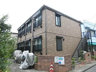 シェリエ中目黒【2階】の外観